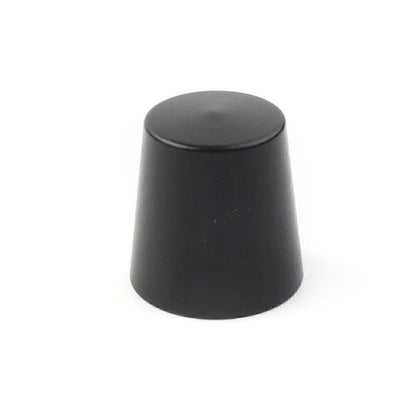 Black Shifter Shaft Cap Heel Shift Eliminator for Harley Electra Glide