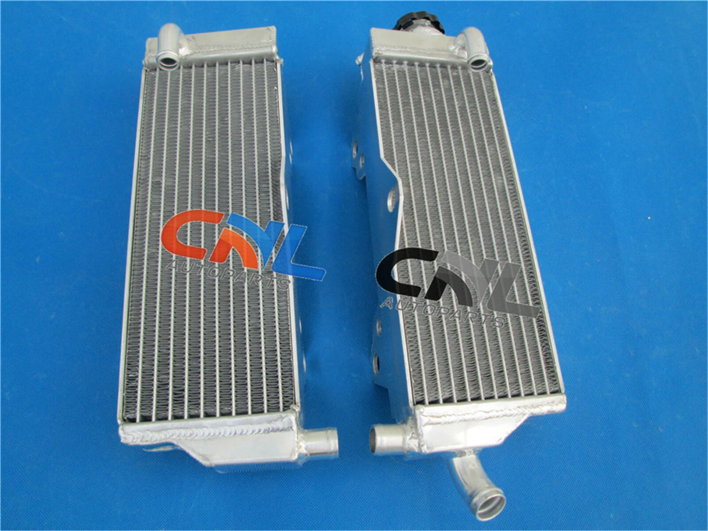 Radiator & Hose for Honda CR500 CR500R (1990-2001)