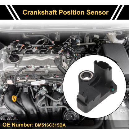 Crankshaft Position Sensor for Land Rover Freelander 2.2 TD4 (2006-2014)