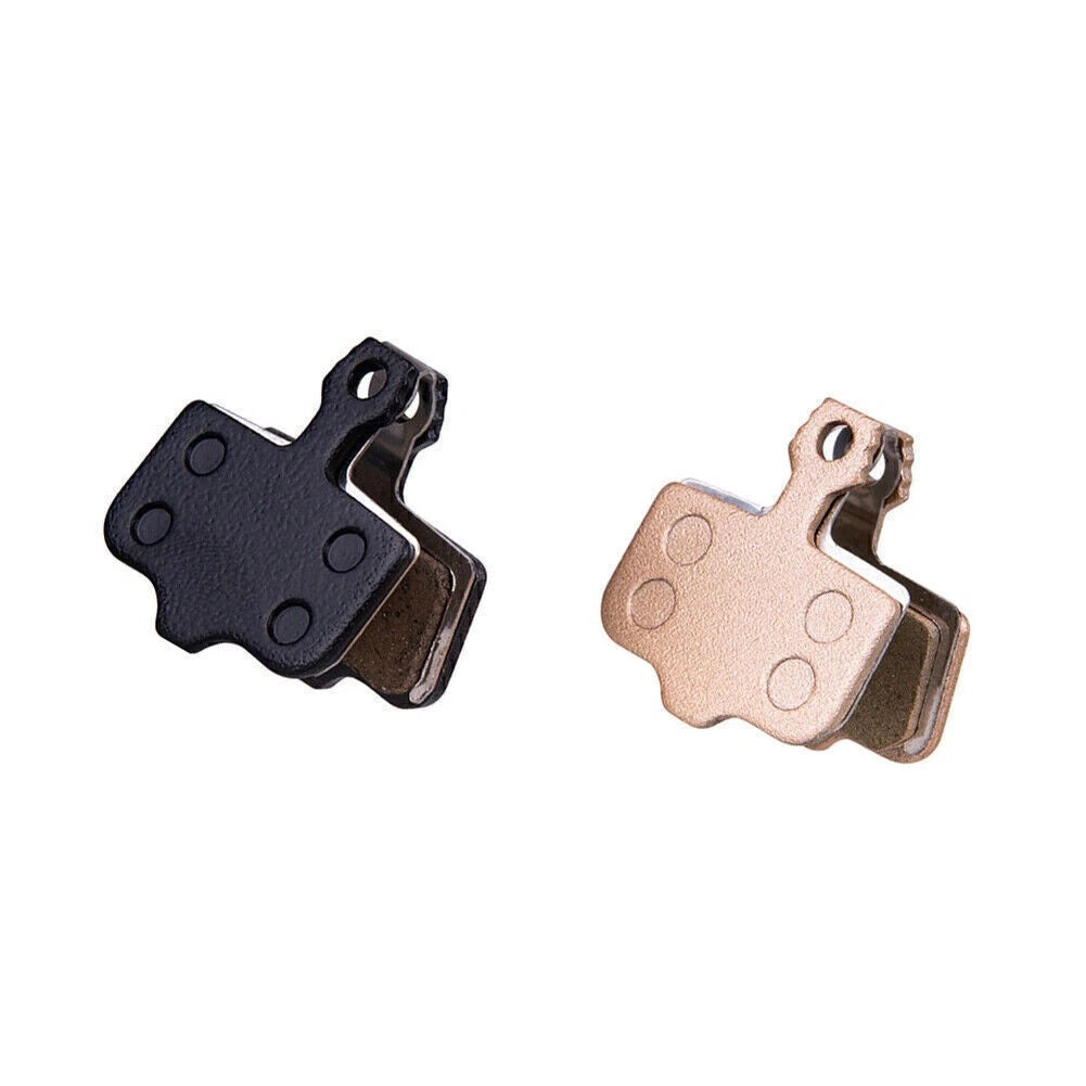 ZTTO 2 x Mountain Bike Resin Organic Disc Brake Pads for Various Models