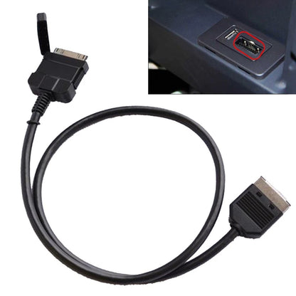 30pin Connector Cable for iPhone for Land Rover Jaguar