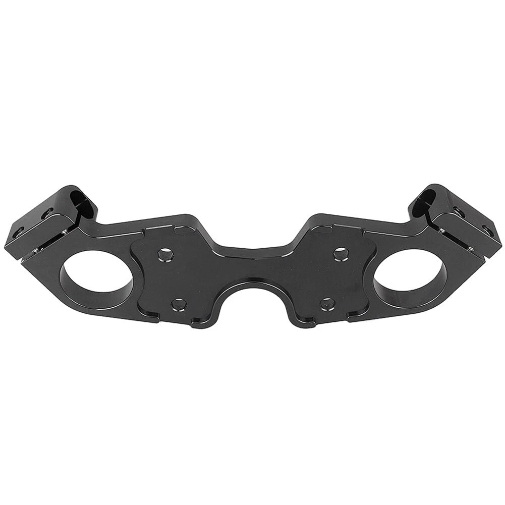 Black Motorcycle Upper Triple Tree Clamp for Suzuki GSXR 1300 Hayabusa (08-20)