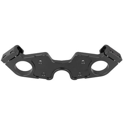 Black Motorcycle Upper Triple Tree Clamp for Suzuki GSXR 1300 Hayabusa (08-20)