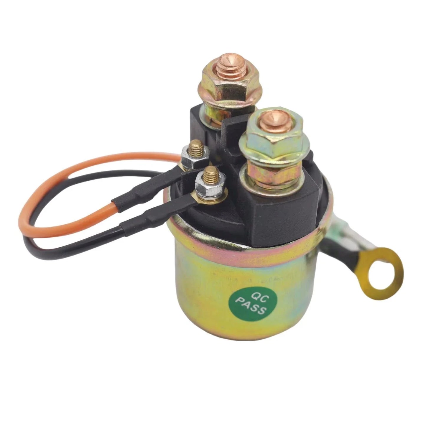 Starter Solenoid Relay for Mercury 9.9-60HP 4-Stroke Outboards