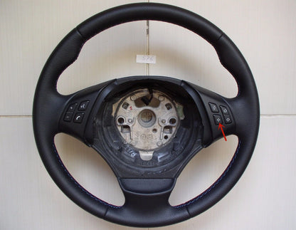 Steering Wheel Control Switch Cover for BMW E90 E91 E92 E93 (2005-2012)