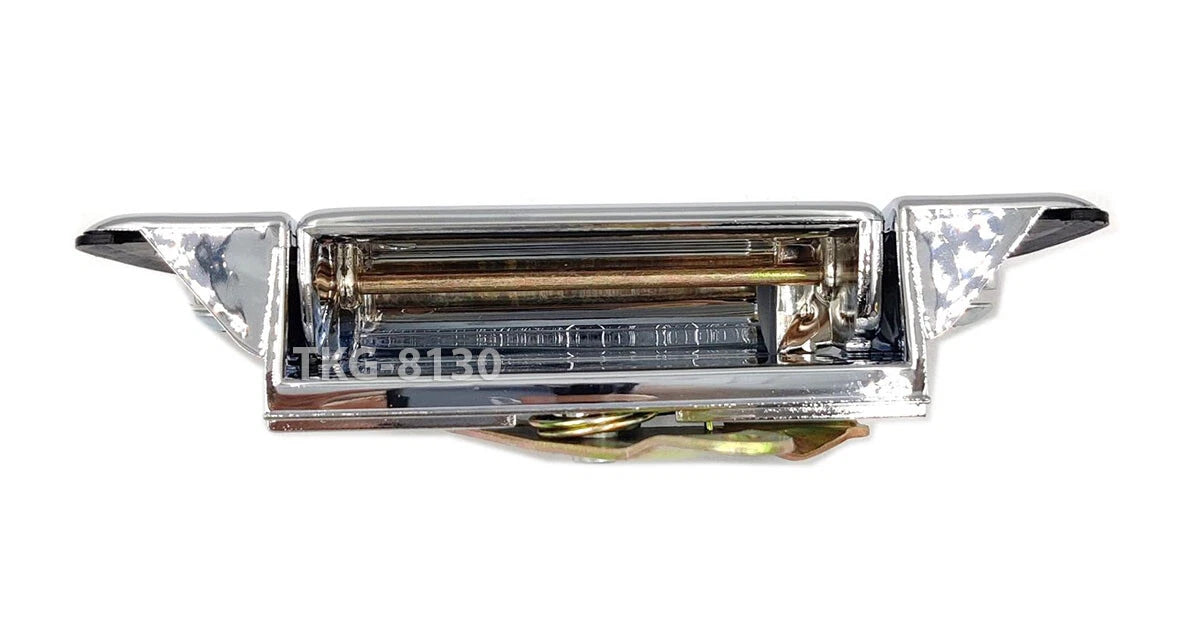 Chrome Tailgate Handle for Toyota Hilux MK3 MK4 MK5 (1989-2014)