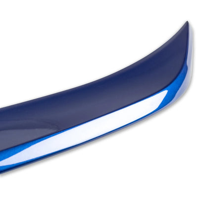 ABS Boot Spoiler for BMW 3 Series G20 (2019-2023) Portimao Blue