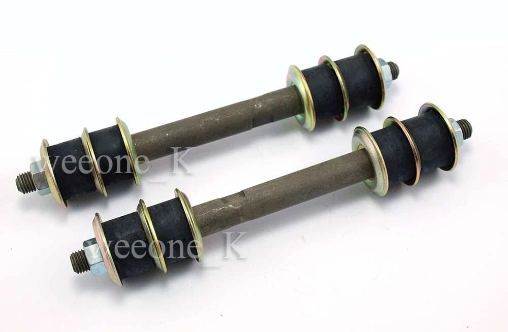 2 x Sway Bar Links for Isuzu KB20 KBD (1981-1988)