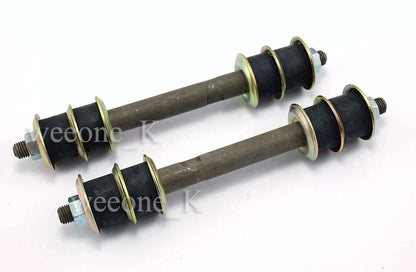 2 x Sway Bar Links for Isuzu KB20 KBD (1981-1988)