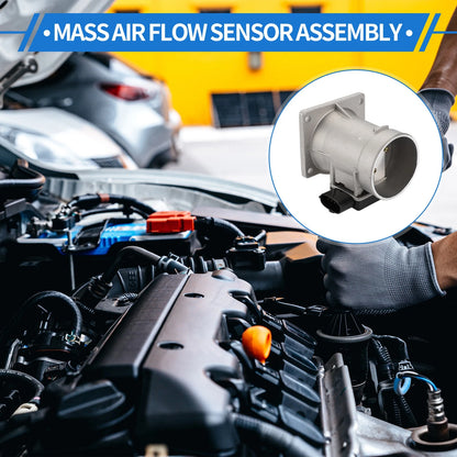 Mass Air Flow Sensor Assembly for Ford Aerostar (1993-1995)