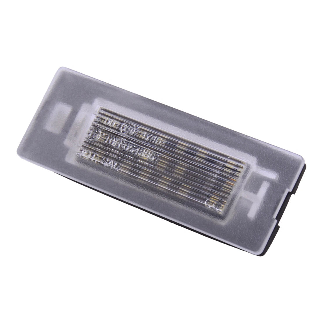 LED License Plate Light for Fiat Panda Mk3 (2003-2012)