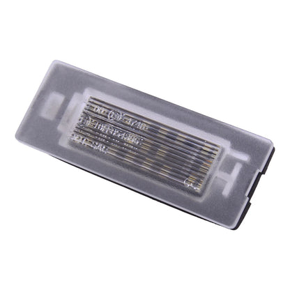 LED License Plate Light for Fiat Panda Mk3 (2003-2012)