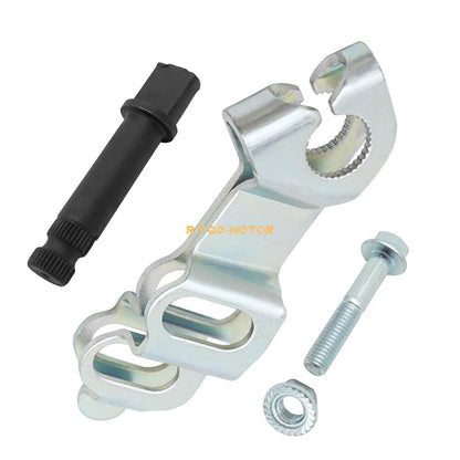 Rear Drum Brake Arm Rocker Cam for Honda Rancher 420 TRX420 2x4 4x4 (2014–2024)