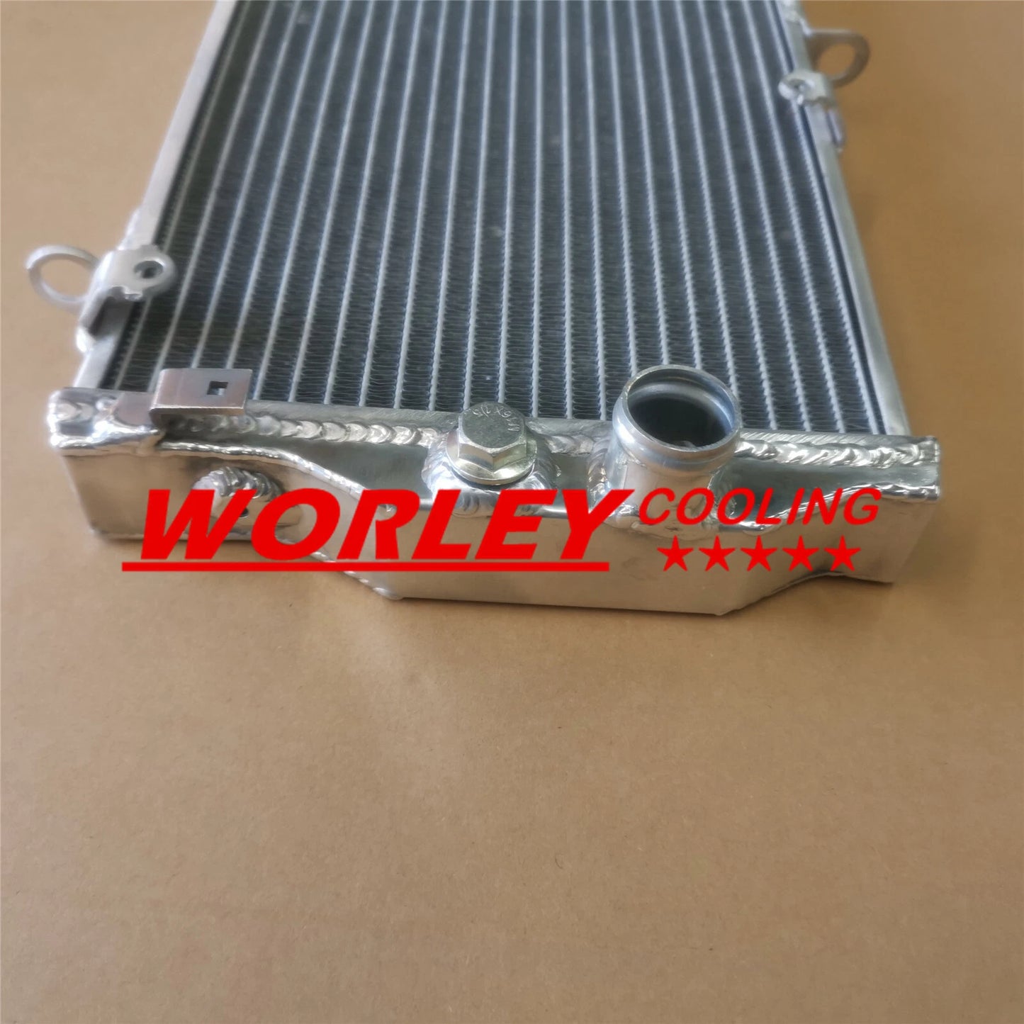 Aluminum Radiator for Honda CBR1100 CBR-1100XX Blackbird (1997-1998)