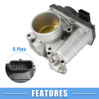 Throttle Body Assembly for Nissan Versa 1.6L (2009-2011)