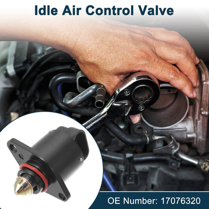 Idle Air Control Valve for Buick Century (1994–1996)
