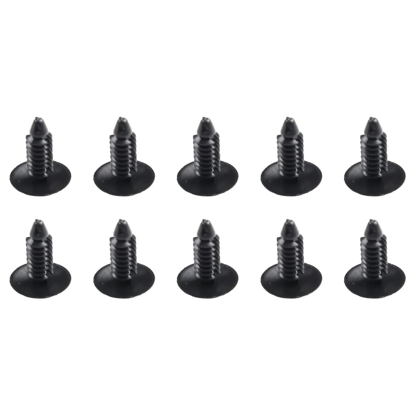 Rivet Fastener Clips 50pcs/set for Nissan
