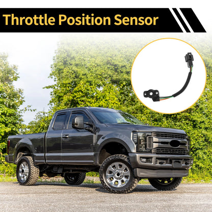 Throttle Position Sensor for Ford F-250, F-350 (1996-1997)