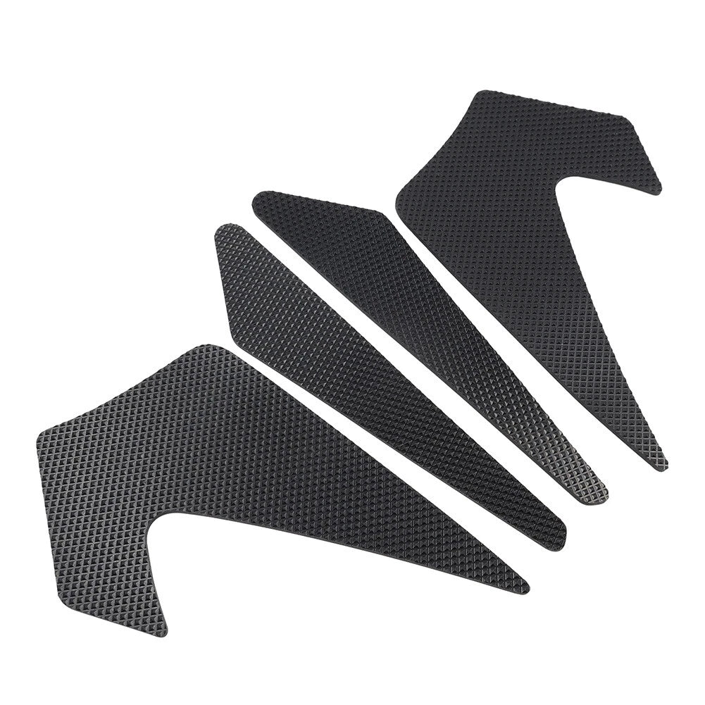 Anti-Slip Tank Traction Pad Knee Grip Protector for Yamaha FZ07 MT07 (2015-2017)