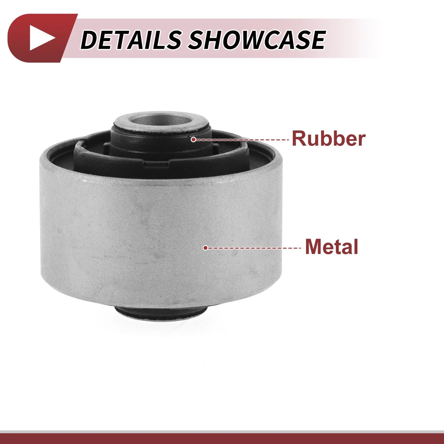 Rear Control Arm Bushing for Toyota RAV4 (2000-2005)