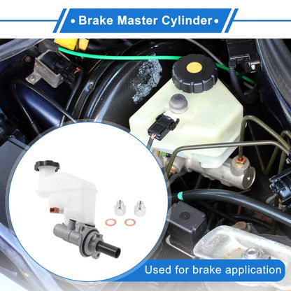 Brake Master Cylinder & Reservoir for Kia Optima (2011-2013)