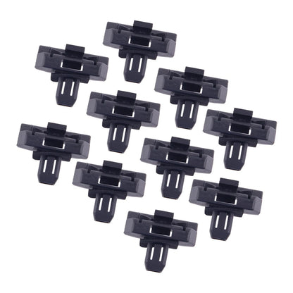 10 x Front Bumper Moulding Clips for Toyota Highlander, Echo (2001-2023)