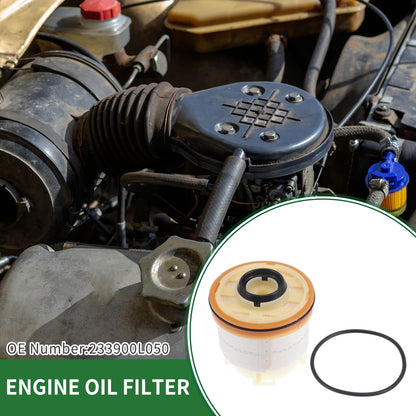 Diesel Fuel Engine Filter for Toyota Hilux KUN16 KUN26