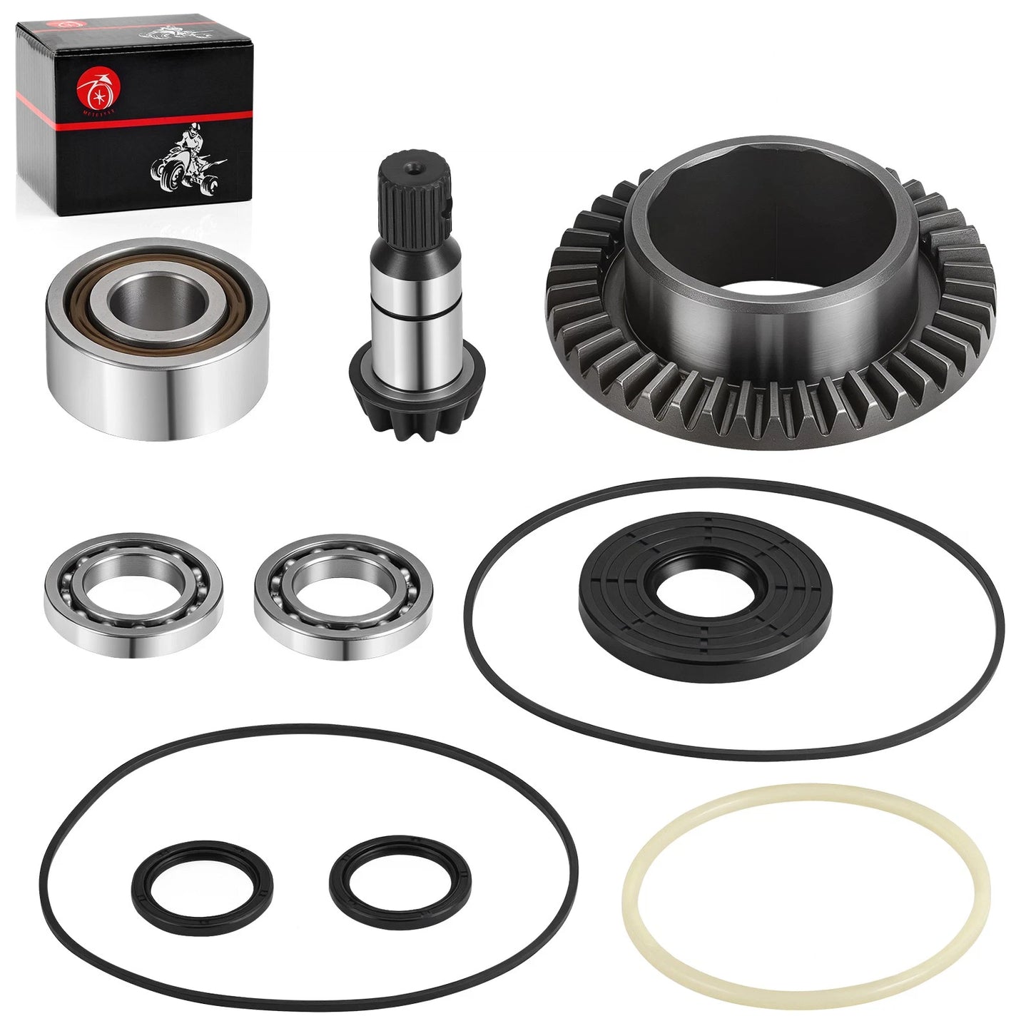 Front Diff Pinion & Bearing for PolarisSportsman