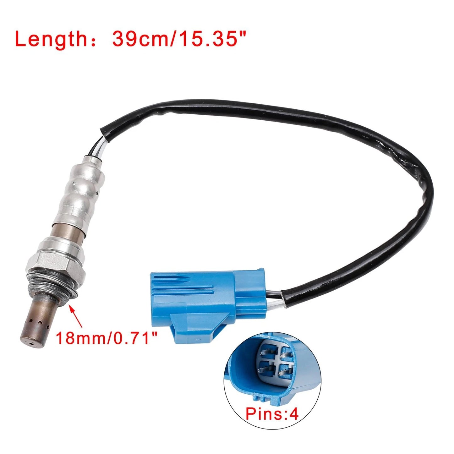 O2 Oxygen Sensor Downstream for Ford Focus (2003-2011)