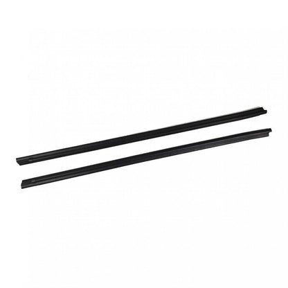 Outer Weatherstrip Door Belt FL+FR Fits Toyota Hilux Vigo SR5 2D UTE 2005-15 D05