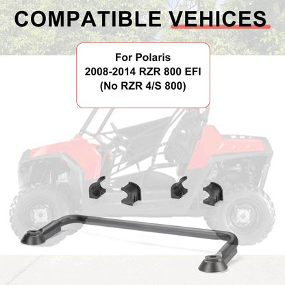 Rear Suspension Stabilizer Sway Bar for Polaris RZR 800 EFI (2008–2014)