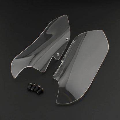 Windshield Side Wind Deflectors for Yamaha XT1200Z Super Tenere (2014-2022)