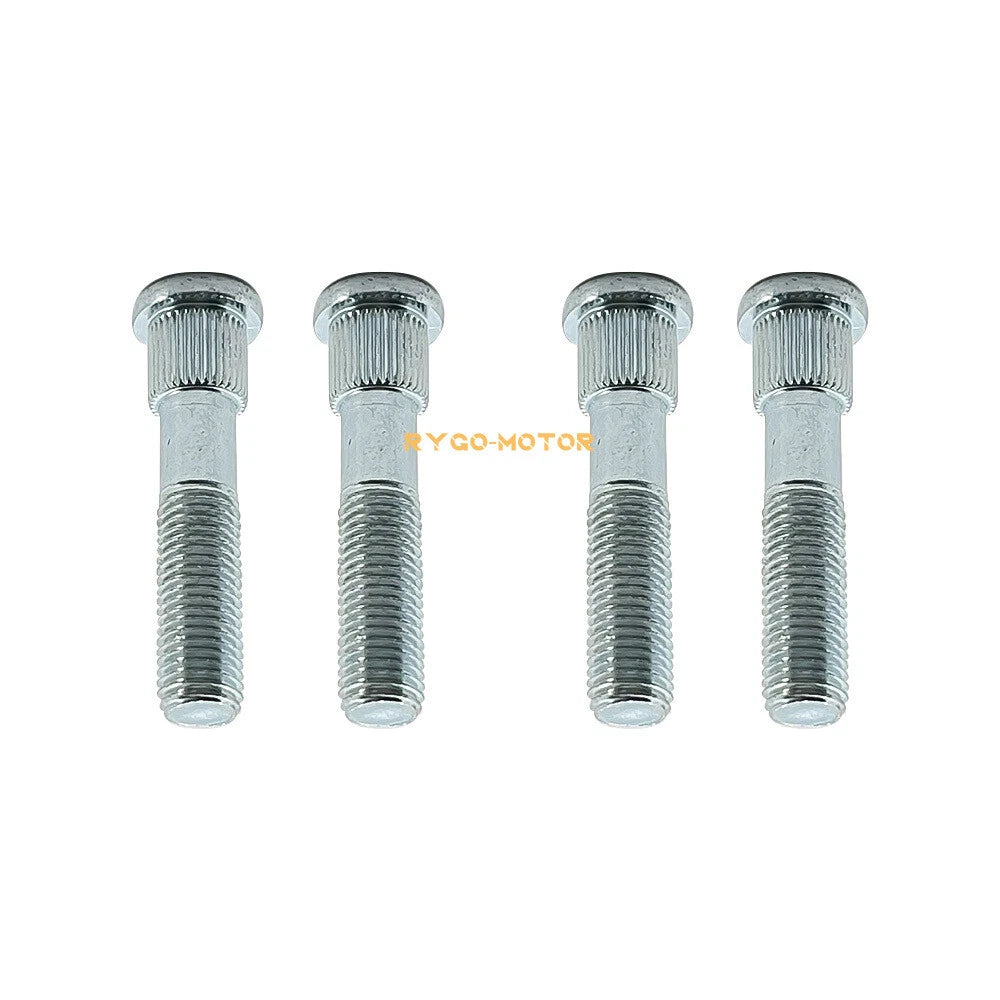 4 x Wheel Studs for Polaris RZR-XP-1000 General-XP-1000 (2014–2022)