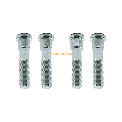 4 x Wheel Studs for Polaris RZR-XP-1000 General-XP-1000 (2014–2022)