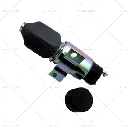 Stop Off Solenoid for Cummins 1751ES-24E7U1B1S5 (24V)
