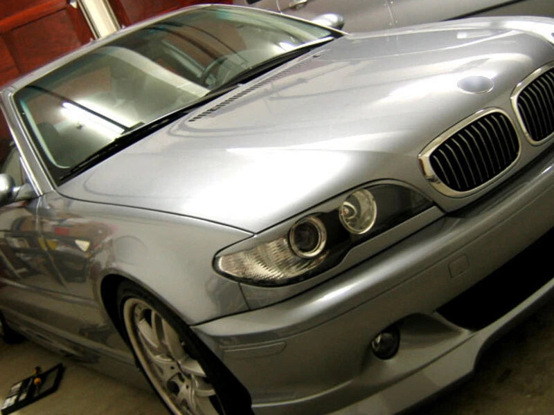 Brow Lids for BMW E46 Coupe (2004-2006)
