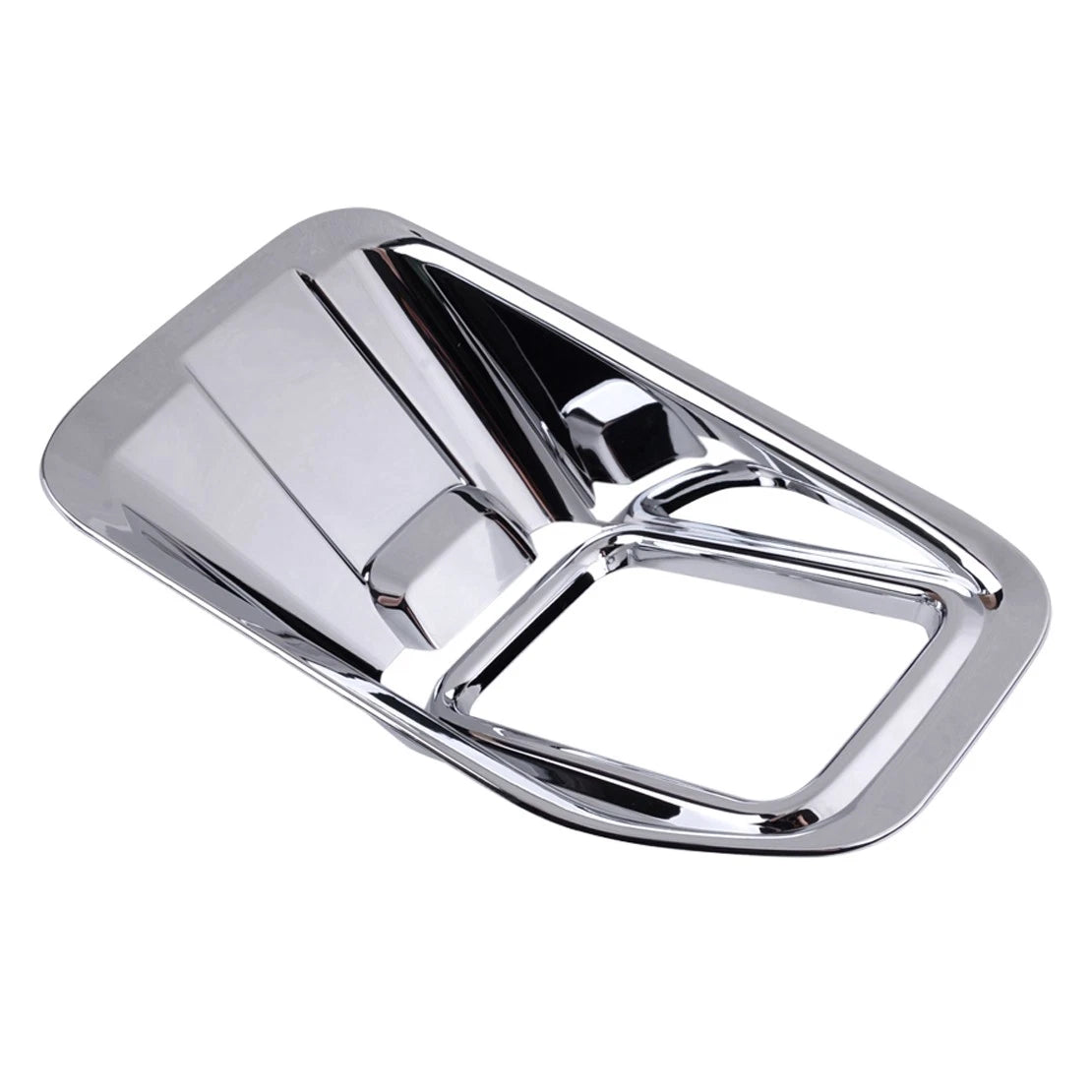 Front Fog Light Cover Chrome for Ford F150 (2015-2017)