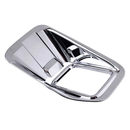 Front Fog Light Cover Chrome for Ford F150 (2015-2017)