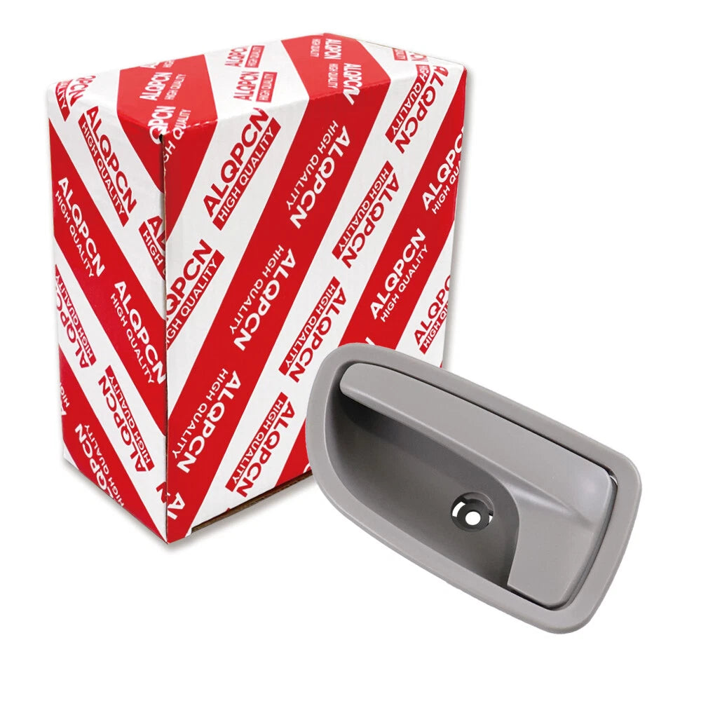 Gray Rear Left Driver Inner Door Handle for KIA RIO (2002-2005)