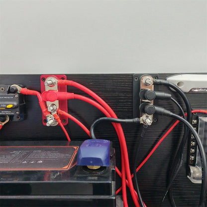 Silicone Battery Terminal Covers - Terminal Protector for Car