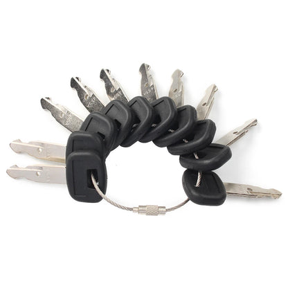 Ignition Keys for Kubota (No Year Specified)