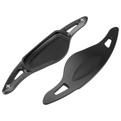 1 Pair Steering Wheel Shift Paddle Cover for BMW 3 Series X3 X4 X5 M5