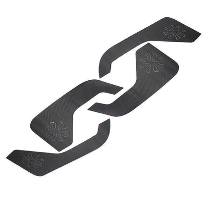 Door Anti Kick Pad Protection Covers for Ford Explorer (2020-2022) - 4 Pcs