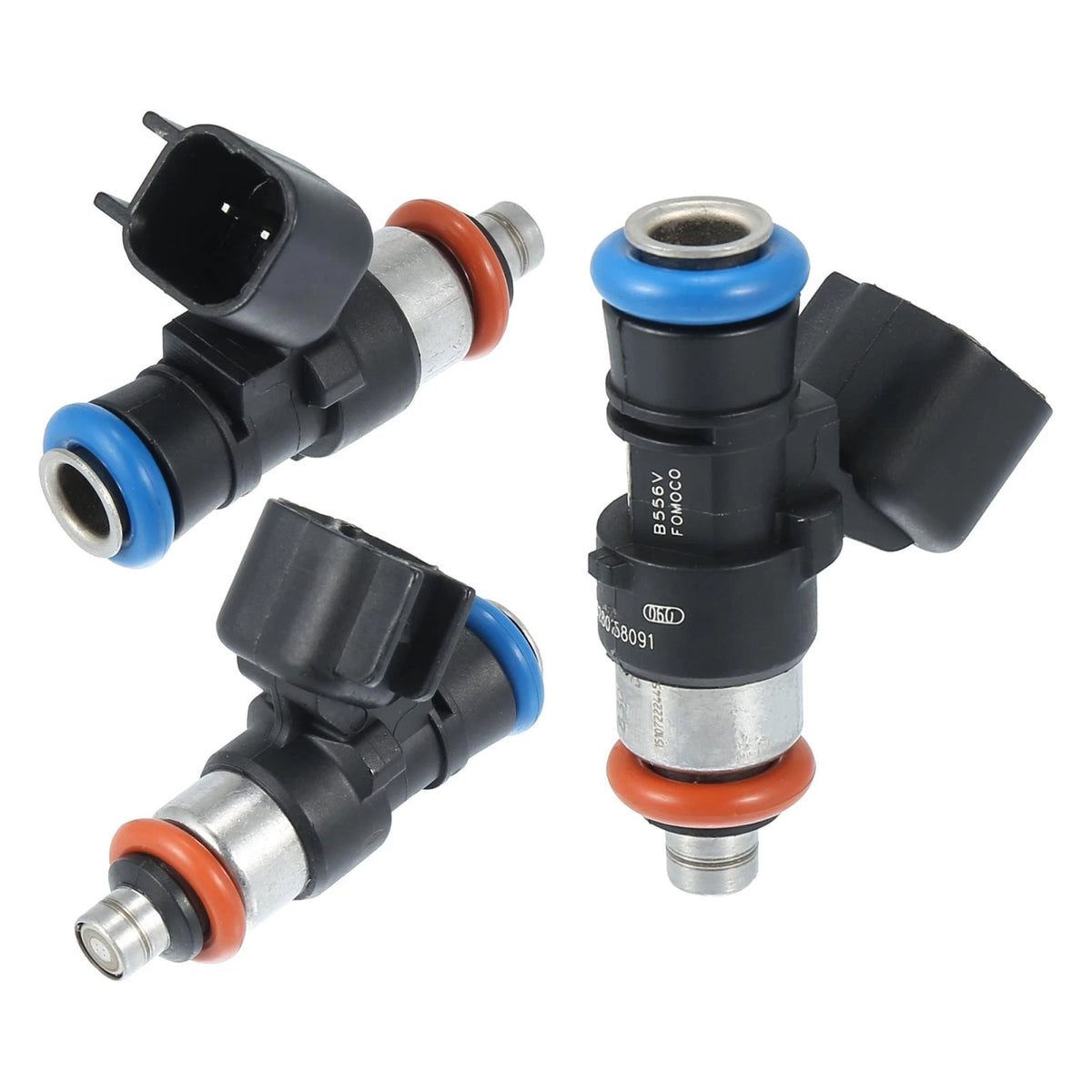 6 x Fuel Injectors for Ford Edge, Flex, Fusion, Taurus 3.5L (2007-2019)