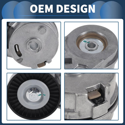 Belt Tensioner for Chevrolet Malibu (2012 - 2019)