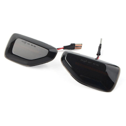 Dynamic LED Side Marker Light Indicator for Dacia Logan II Sandero II (2012-2019)