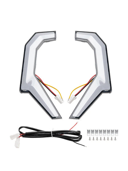 Turn Signal Accent Lights for Polaris RZR XP 4 1000/S 4 900 (2014-2020)