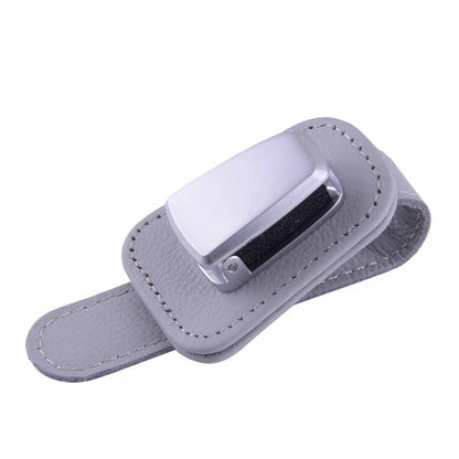 Sun Visor Glasses Holder Clip for Universal Car Auto