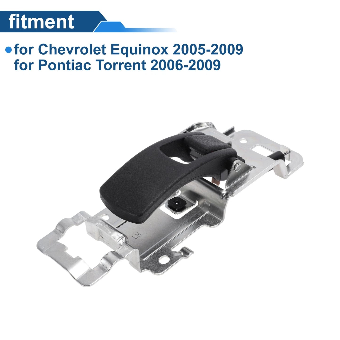 Front Passenger Side Interior Door Handle for Chevrolet Equinox