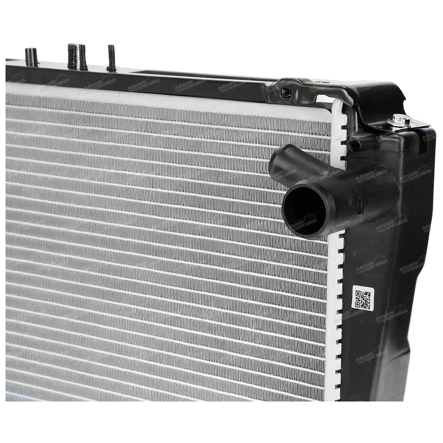 Radiator / 4 cyl 2.4L 2RZ-E 2RZ Manual for Toyota Hiace RZH103 RZH113 RZH125 (1989–2005)